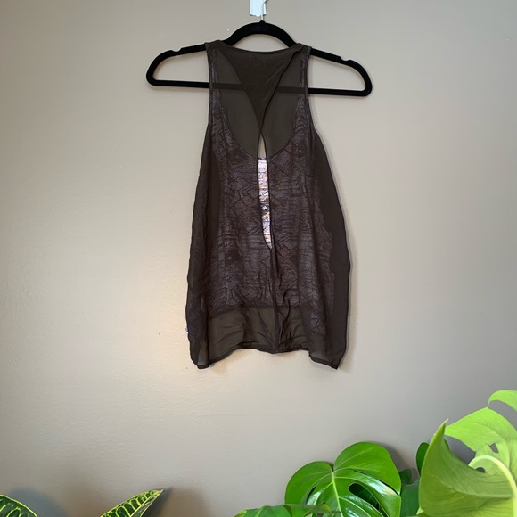 Tribal Printed Tank - Picture 2 of 2